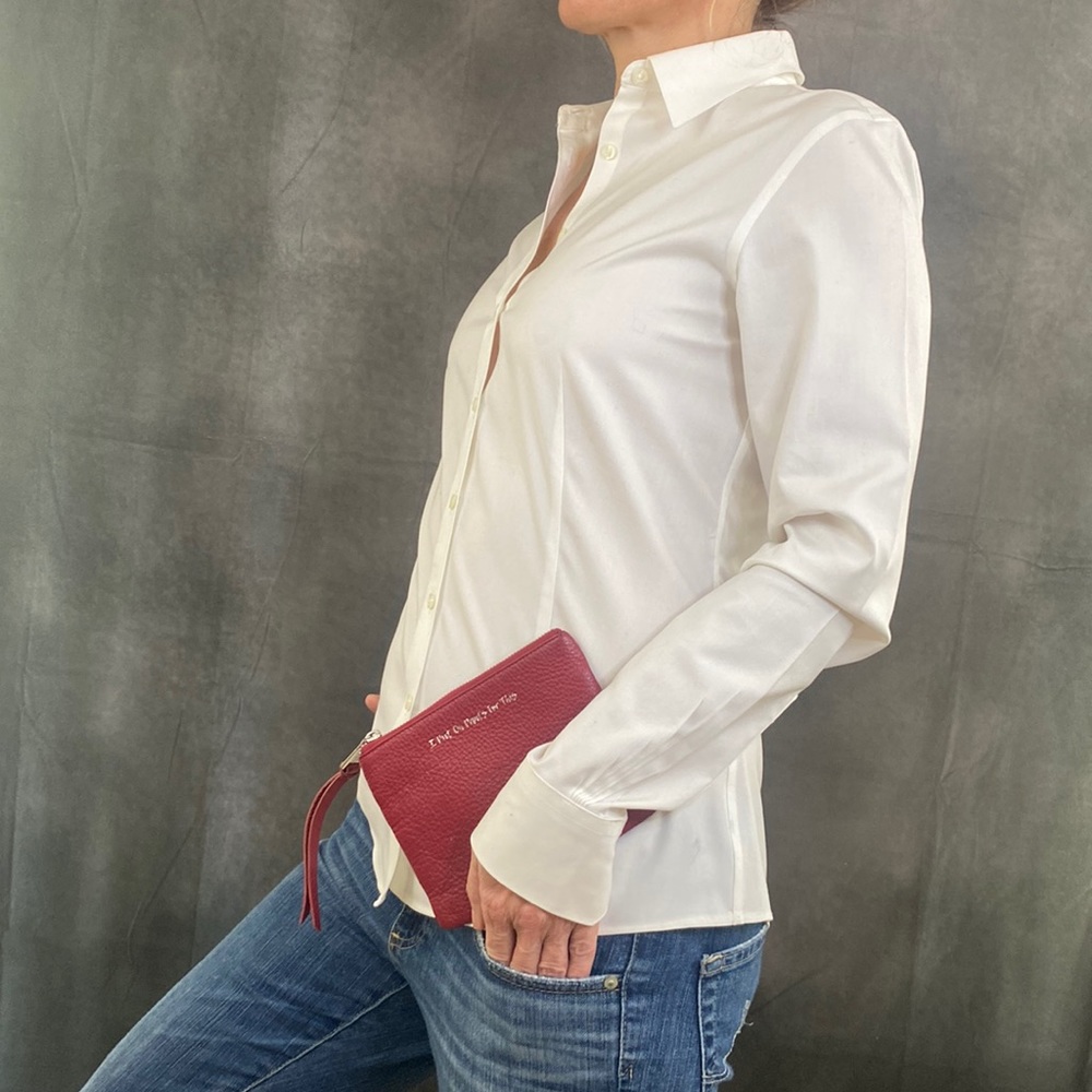 Aimee Kestenberg small zip bag